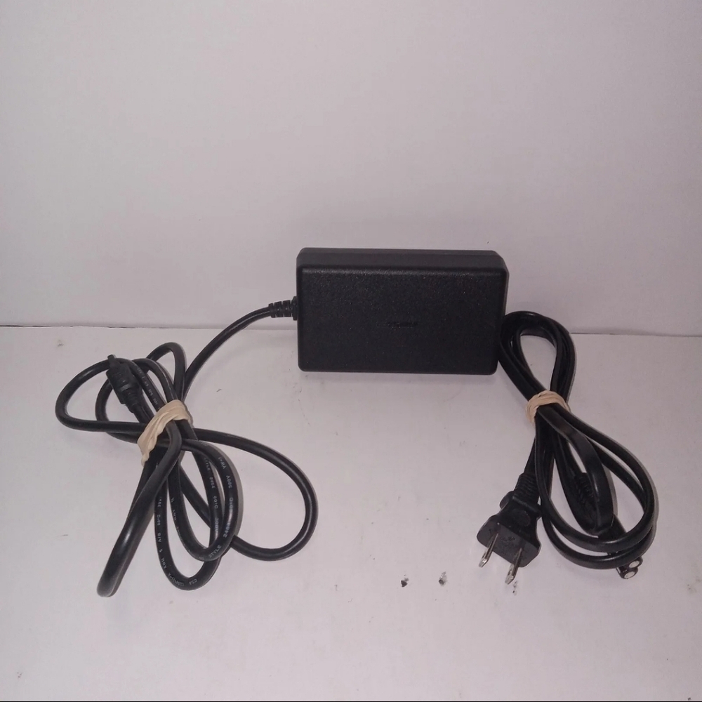 Bose Sound Dock Series II III Power Supply Adapter Four Prong AC Cord PSM36W-208